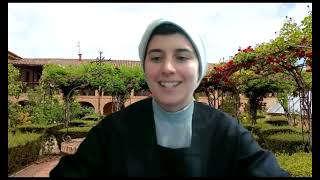 XIII Encuentro en torno al claustro con @sormarta