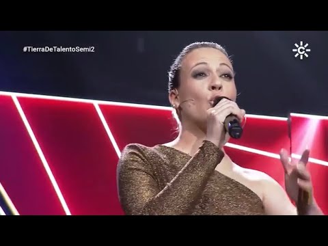 ‘La mujer es enemiga’. Maria Villalón segunda semifinal ‘Tierra de Talento’