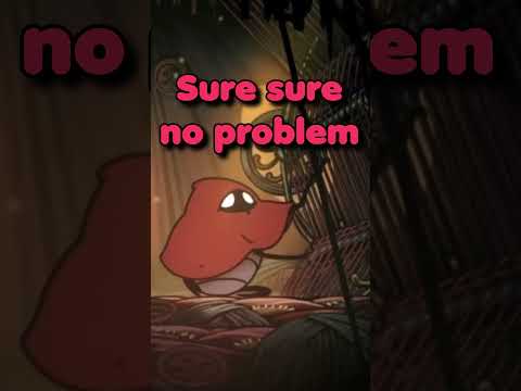 Hornet's New Cloak #hollowknightsilksong #shorts #videogames #hornet #hollowknight