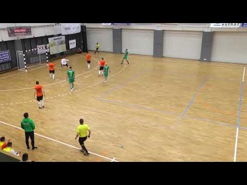 Kútház Haladás VSE – Aramis SE 5:1 (2:1) gólösszefoglaló