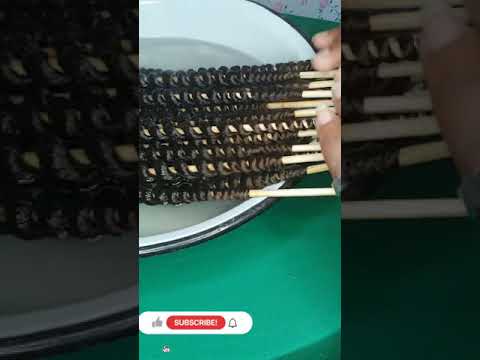 DIY JUMBO PASSION TWIST