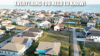 Download Lagu Crystal Beach Texas // Where to Stay and Things to do in Port Bolivar Texas Thumbnail