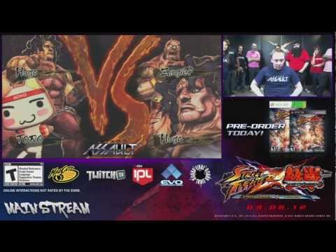 Cross Assault Day 3 Recap - Street Fighter X Tekken
