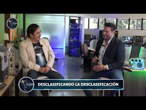 INVESTIGACIÓN OVNI CHILE Capítulo 11
