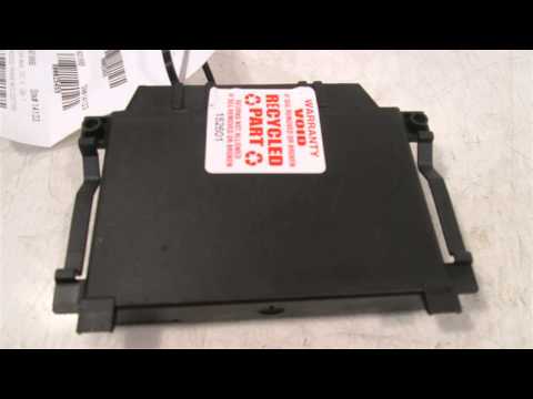 2002 Mercedes S500 ID A0305452032 TRANS MOD 220TYPE - mbiparts.com Used OEM Mercedes Parts - ... OEM