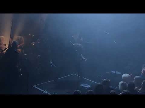 New Model Army - 'Winter' Live Rooms, Chester 03.12.2019