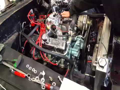 1969 Pontiac GTO with a big block 455 pushing 700hp