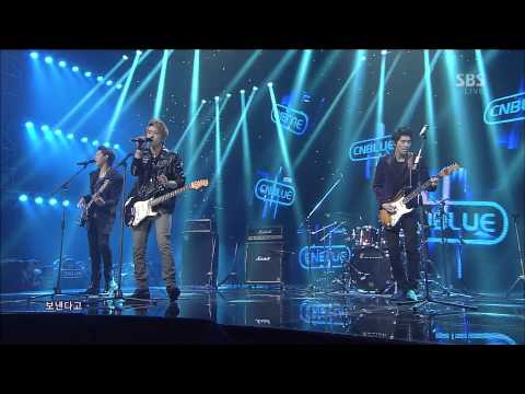[1080p HD] 130217 Inkigayo CNBLUE - I'm Sorry