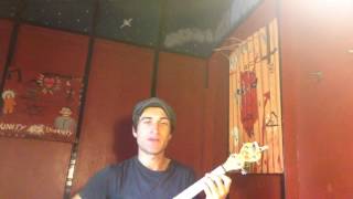 'Pennies From Heaven' (solo tenor banjo) played by Jack Ray