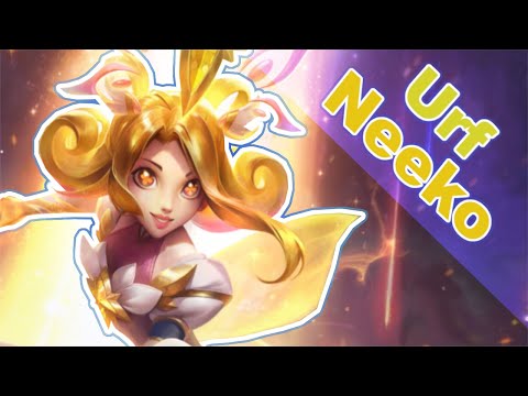 League of Legends Urf Neeko! Neeko is best decision!