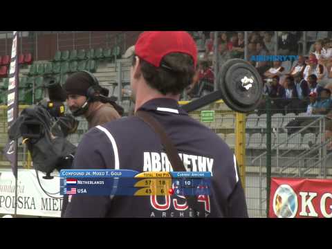 Youth World Championships 2011 - Legnica - Ind. Match #J10