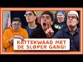KATTENKWAAD MET DE SLOPER GANG! - Addo Comedy Sketch