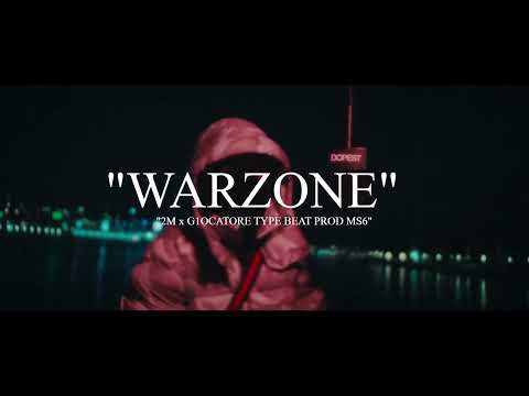 [FREE] 2m x G1ocatore - "WARZONE" | SWEDISH DRILL TYPE BEAT 2023 | prod: MS6