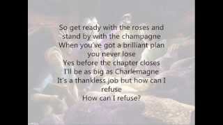 Download lagu How Can I Refuse- Barbie as the Princess and the Pauper w/ Lyrics mp3 Download lagu How Can I Refuse- Barbie as the Princess and the Pauper w/ Lyrics mp3