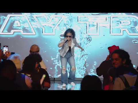 Brea Miles @ Flavor Fest