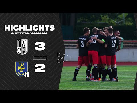Vikt. Kelsterbach - TuS Hornau II | 2. Spieltag | Highlights + Interviews | 14.08.2022