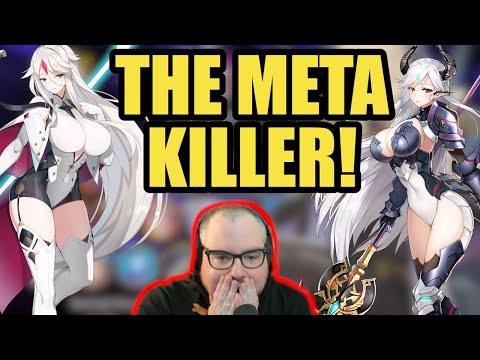 Luna Is THE BEST For GUILD WAR! EPIC SEVEN