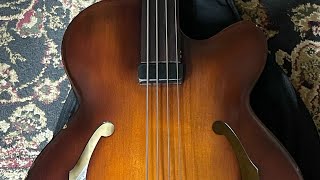 Video thumbnail for Landscape ARB-204/FL 【GOODNESSGUITARS 】#bass by GOODNESSGUITARS