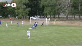 preview picture of video 'NK Troglav (Livno) - FK Radnički (Lukavac) 1:0'