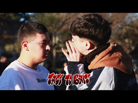 ALEJO SANTINO vs. INTERMITENTE 46: Semifinales - Fecha 4 • Regional F-NIX Freestyle