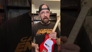 Video thumbnail for Loog Guitars Mini Electric Guitar Demo and Review by Medins Make Music
