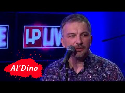 Al Dino -TU SAM JA (Uzivo na Hayat televiziji)