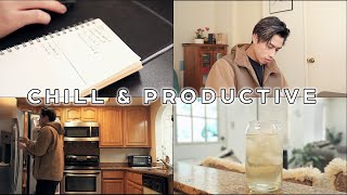 A Chill & Productive Day | Fun Cinematic