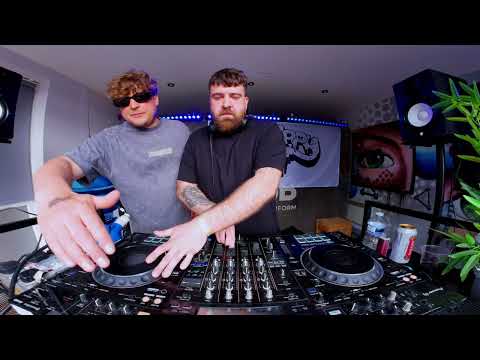 Turtleneck - Live @ Lincoln Dj hub (Drippy stage) - UKG / Bass mix