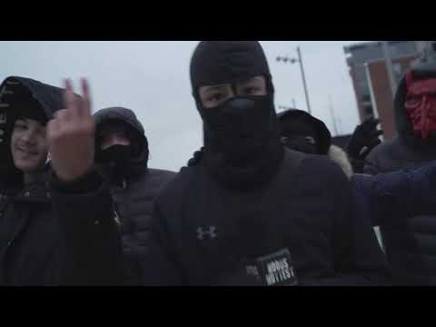 HAZEY x FRAN THE RAPPER - GLITCH IN THE GAME | Daily Drill