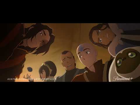 Avatar Aang: The Last Airbender trailer thumbnail