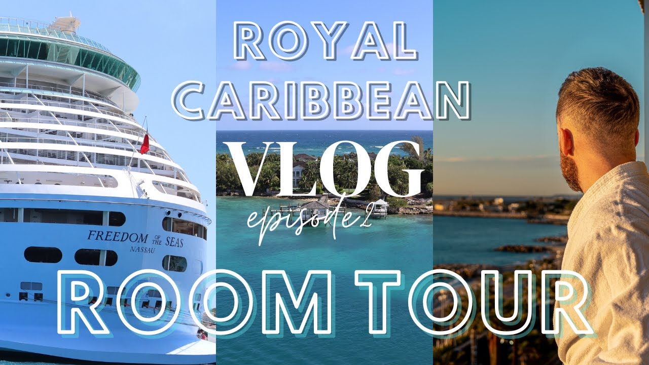 Freedom of the Seas - Cabin 9542 - Video 1