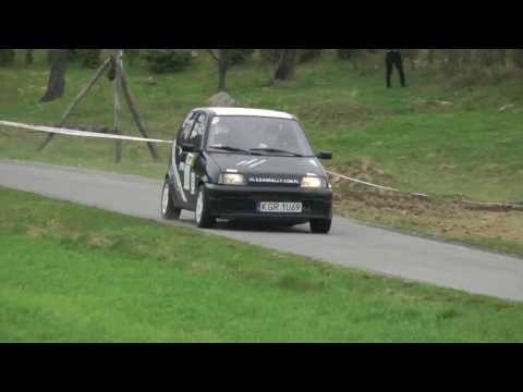 1 SJS MEN ONLY MaxiOES4 Czernichów - Krzysztof Olszański / Łukasz Dzięgielowski - Fiat CCS