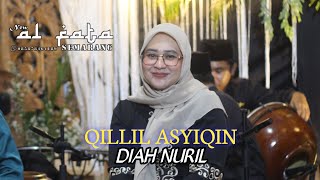 Download lagu QILLIL ASYIQIN // Rebana Modern NEW AL FATA  //  VOC, DIAH NURIL mp3
