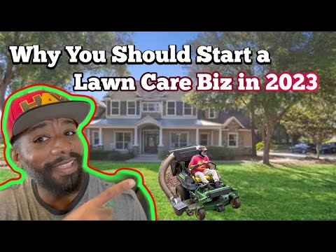 , title : '5 Reason To Start a Lawn Care Business'
