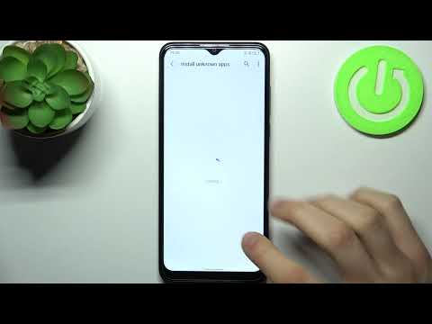 TCL 306 - How To Allow Install From Unknown Sources