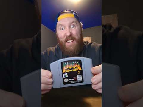 Best N64 Game, We are Doomed!