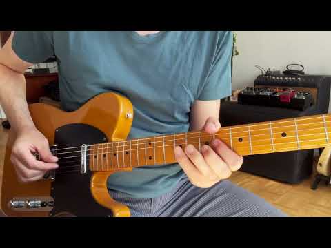 Fender Telecaster | TL52-70  | MIJ 1991 | BSB imagen 21