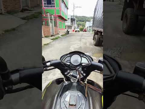 llegando a Guepsa Santander