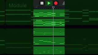 - 鉄琴がメロディーなぞるタイプの曲です
