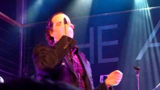 Electric Six  I Invented the Night    live @ The Academy, Dublin, Ireland 1,12,12