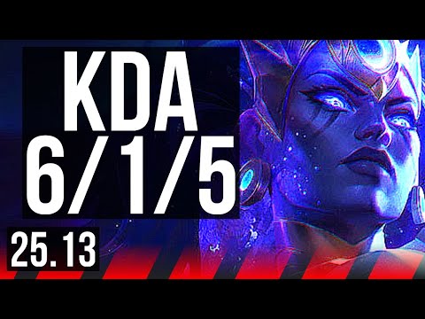 ILLAOI vs KLED (TOP) | 6/1/5, 800+ games | KR Master | 25.13