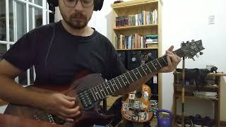 &quot;Why Doesn&#39;t Anybody Like Me&quot; - No Use for a Name (Guitar Cover)