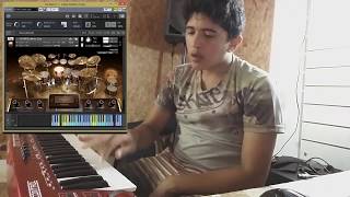 Video thumbnail for 8Dio Advanced Drum Series Blackbird   ( BATATINHA SAMPLES ) by Batatinha Produções