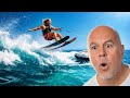 SHOCK A Greek Who Speaks Serbian And Skis