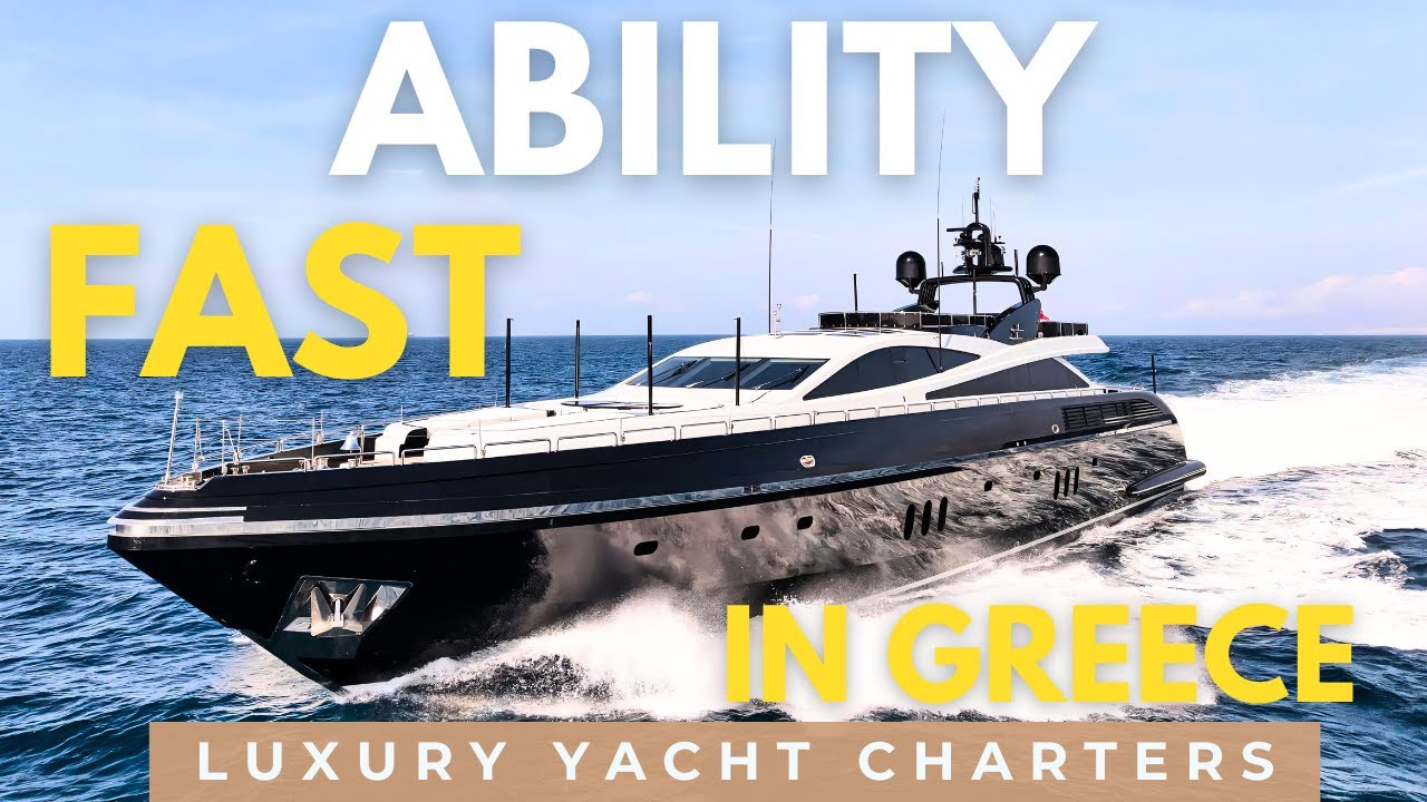 Yacht Video