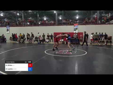 70 Kg Consolation - Ethan Stiles, Illinois Vs Kaleb Larkin, Sunkist Kids Wrestling Club 8b5f