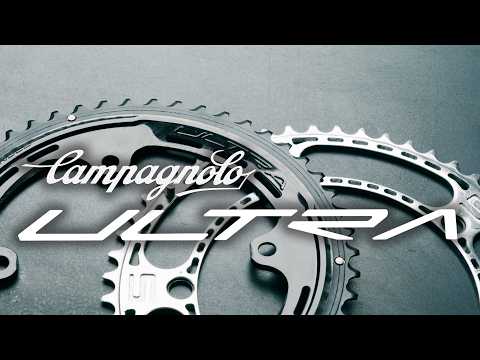 Campagnolo Super Record 13 ULTRA kit  – first look!