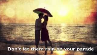 Love Is Like A Sunny Day - Kathy Yolanda Rice (Music Lyrics)