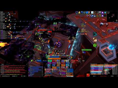 Odyssey vs Sylvanas Windrunner Mythic - Elemental Shaman PoV