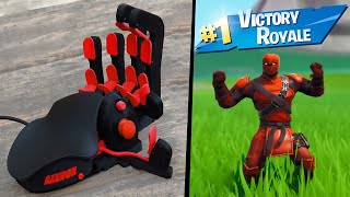 Every death my MOUSE gets WORSE in Fortnite